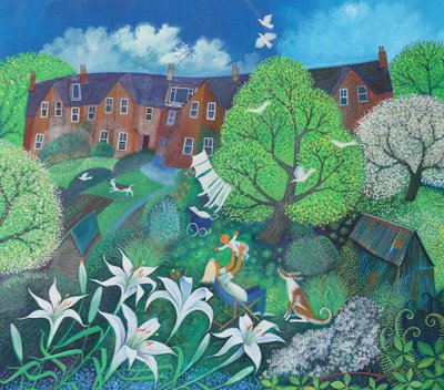 Muttertag von Lisa Graa Jensen